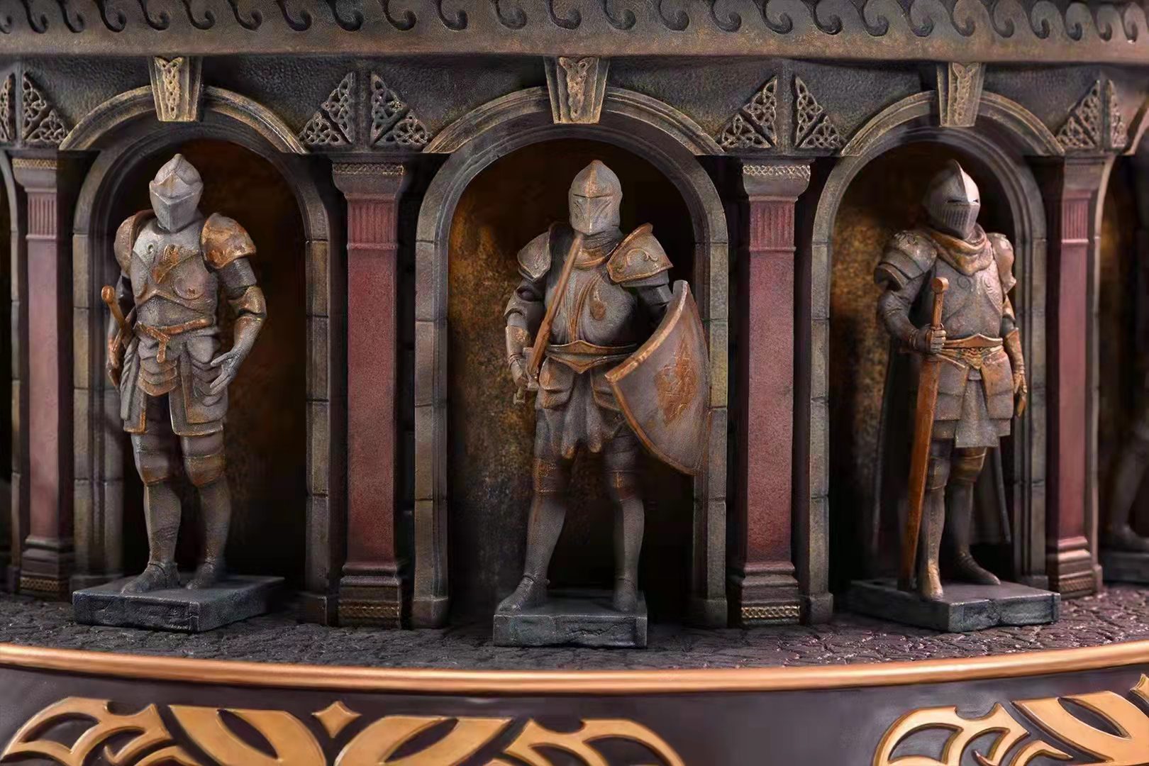 Dark Blood Series King Arthur