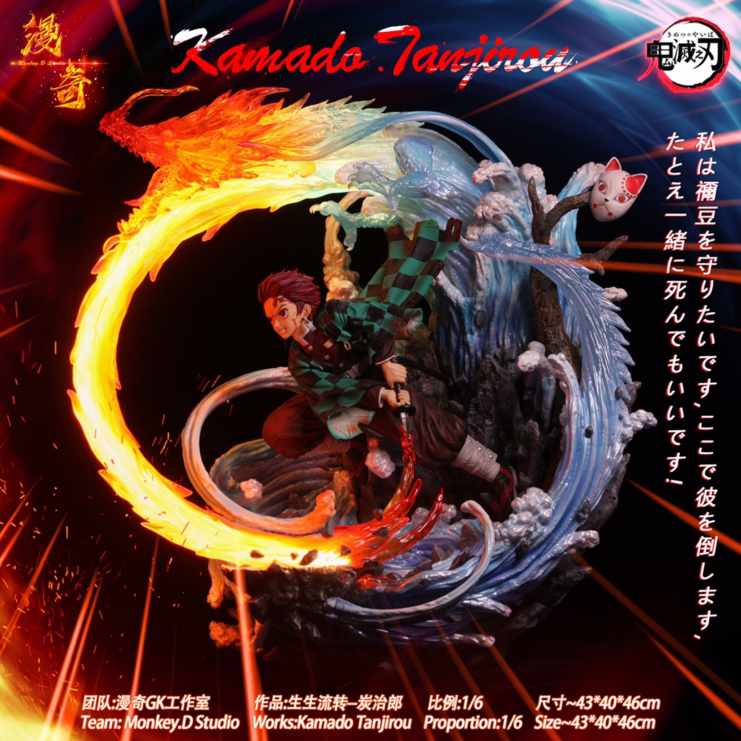 Tanjiro – Demon Slayer