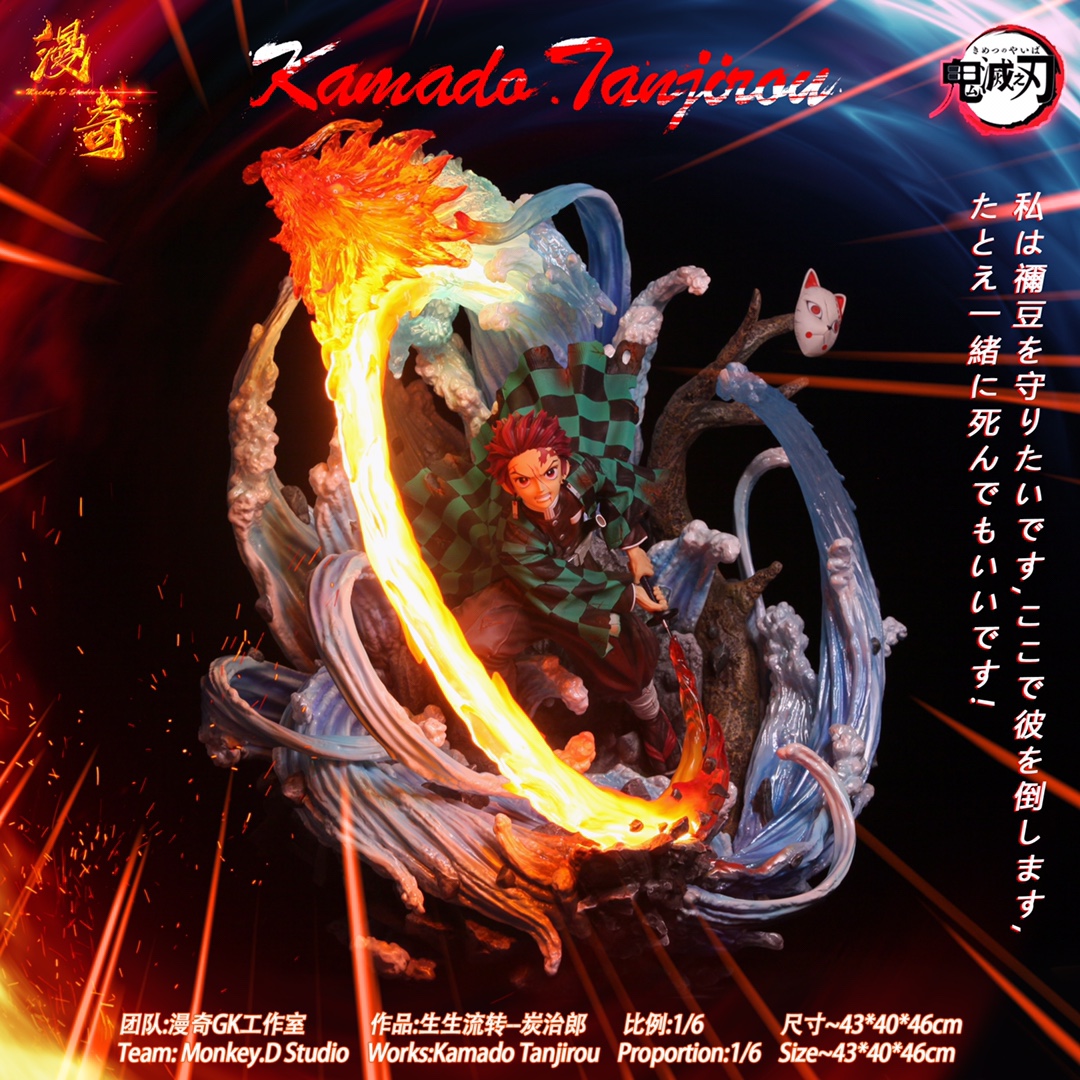 Tanjiro – Demon Slayer