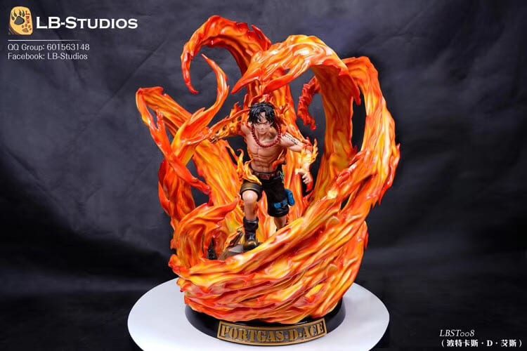 Portgas D Ace - One Piece