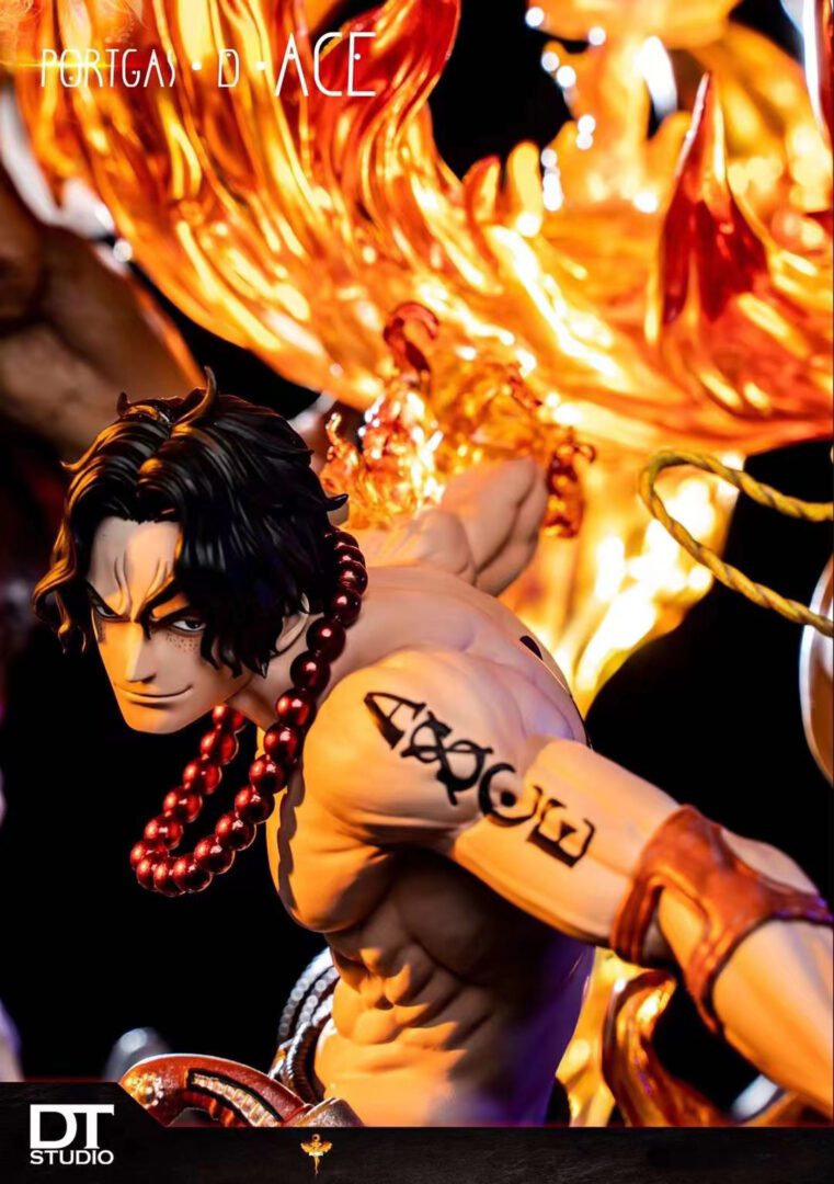 Portgas D Ace - One Piece