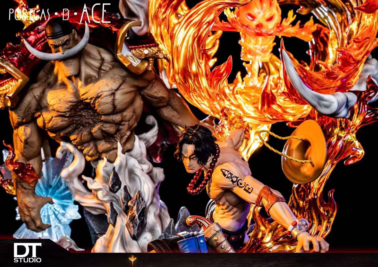 Portgas D Ace - One Piece
