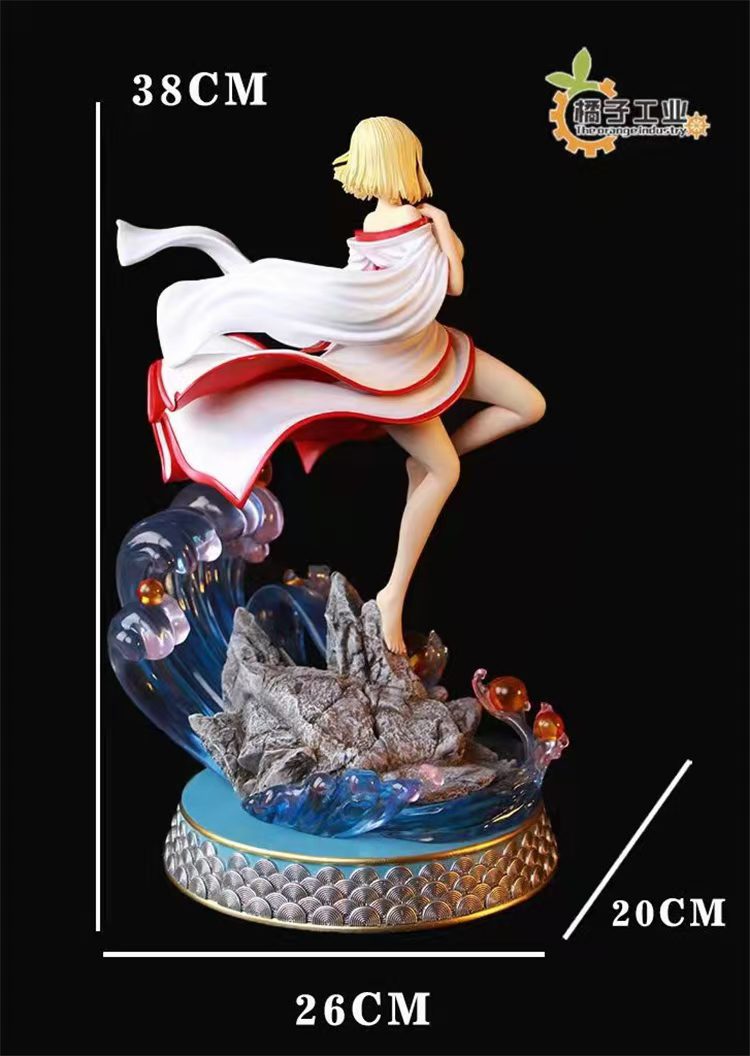 Kimono Android 18 - Dragon Ball