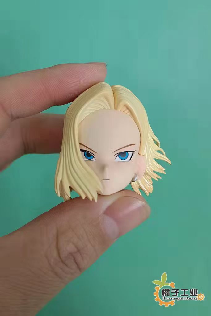 Kimono Android 18 - Dragon Ball