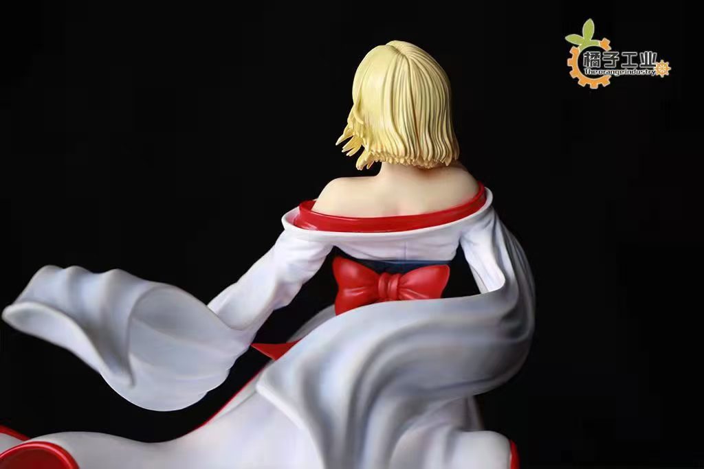 Kimono Android 18 - Dragon Ball