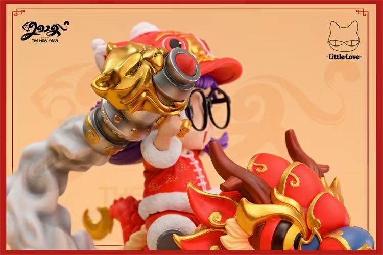 Chinese New Year Arale