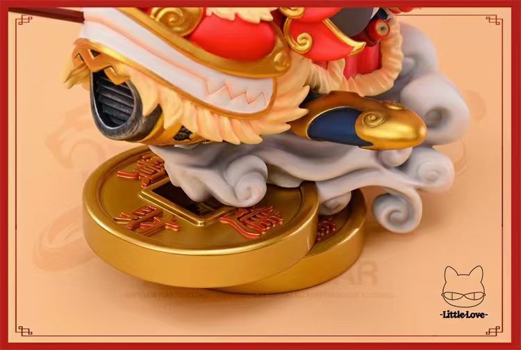 Chinese New Year Arale