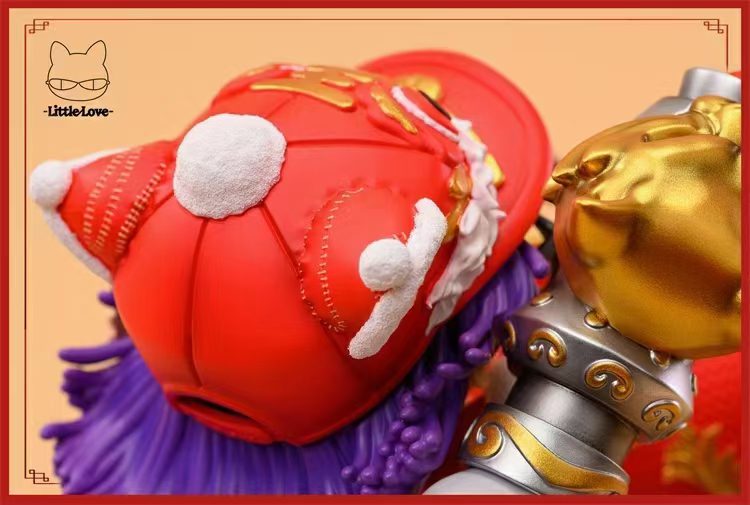 Chinese New Year Arale