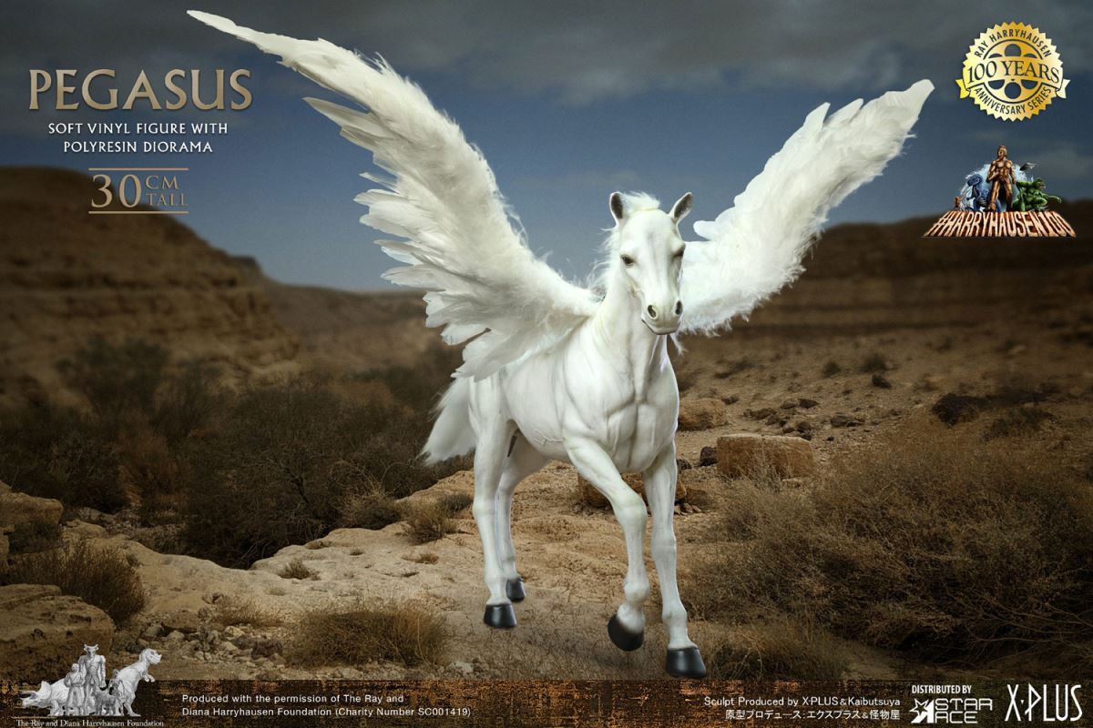 Pegasus (Deluxe Version)