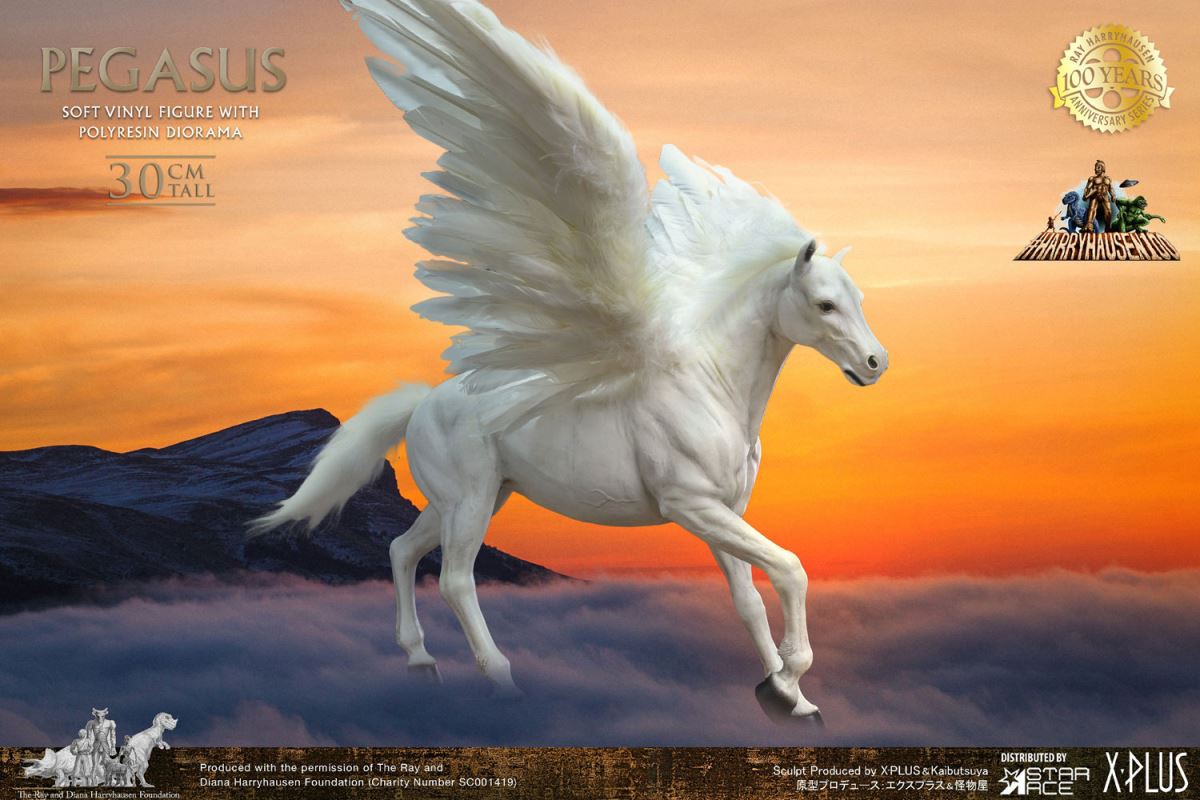 Pegasus (Deluxe Version)