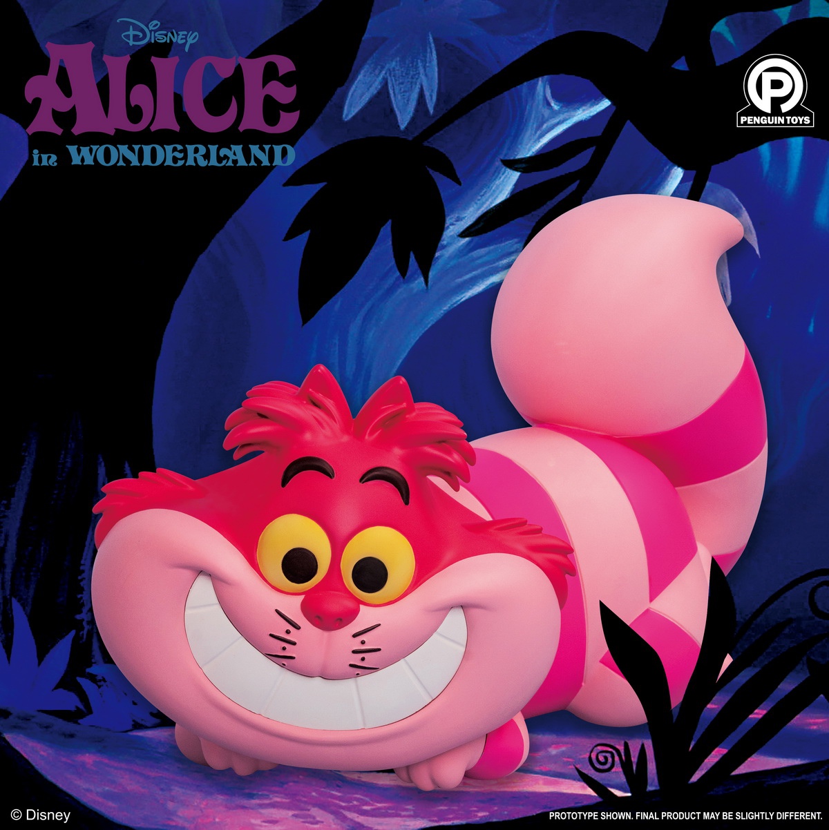 Alice in Wonderland Cheshire Cat