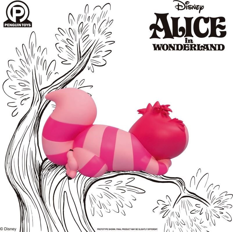 Alice in Wonderland Cheshire Cat