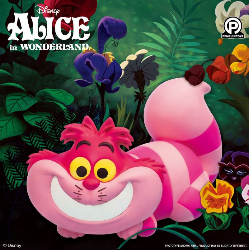 Alice in Wonderland Cheshire Cat