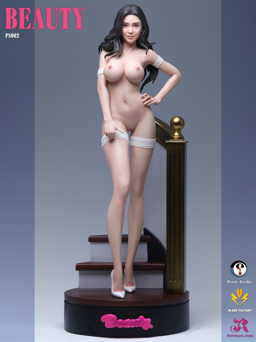 Beauty Girl Collectible Statue No. PS002 1/4