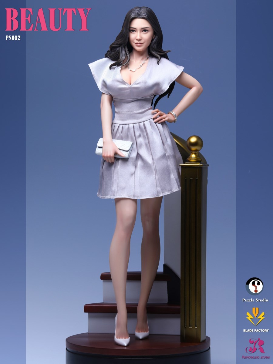 Beauty Girl Collectible Statue No. PS002 1/4