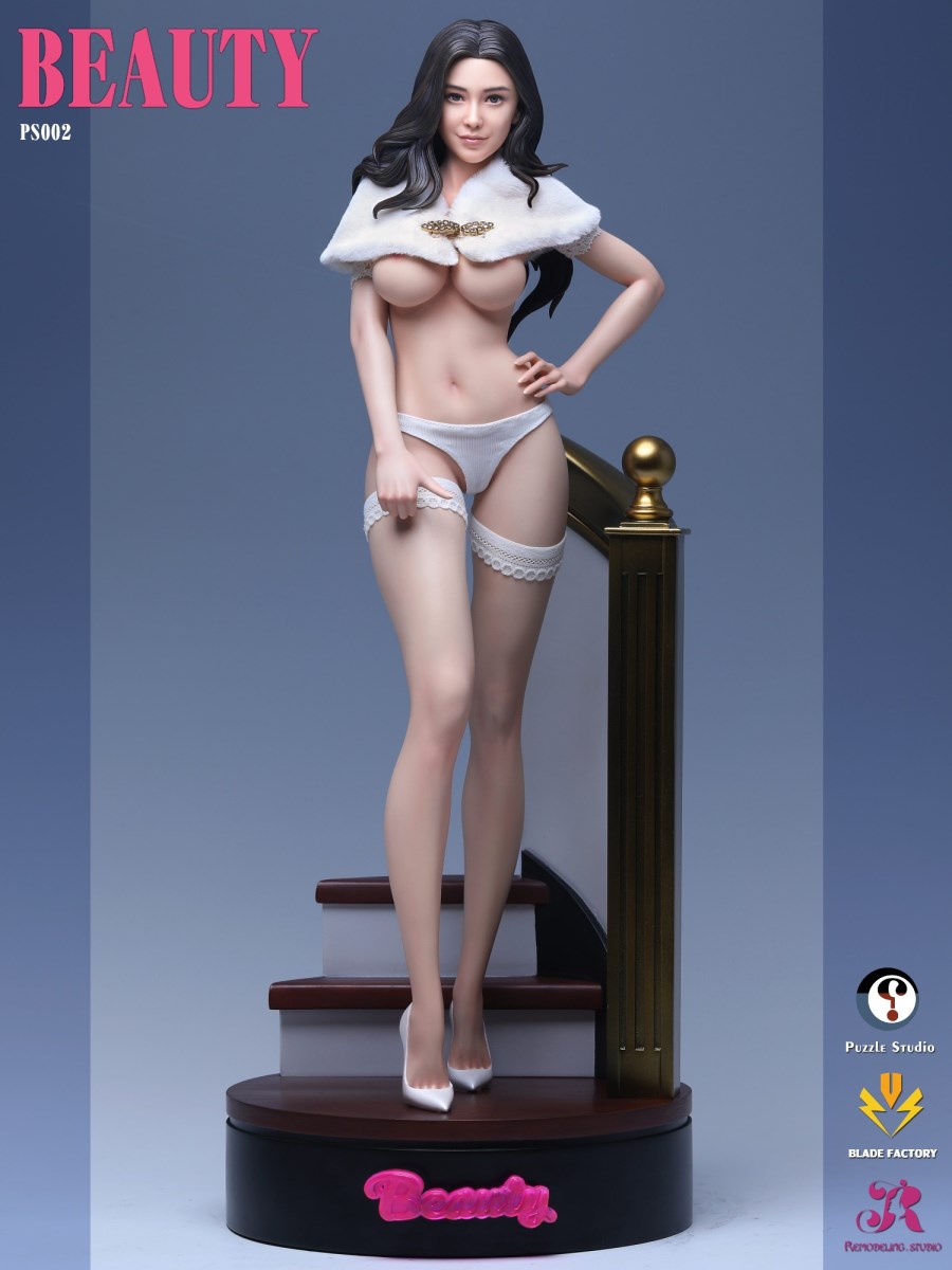 Beauty Girl Collectible Statue No. PS002 1/4
