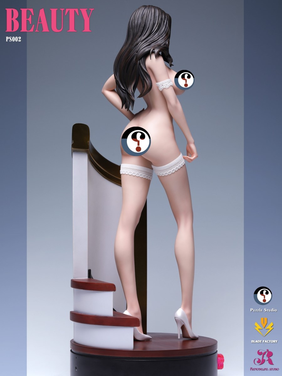 Beauty Girl Collectible Statue No. PS002 1/4