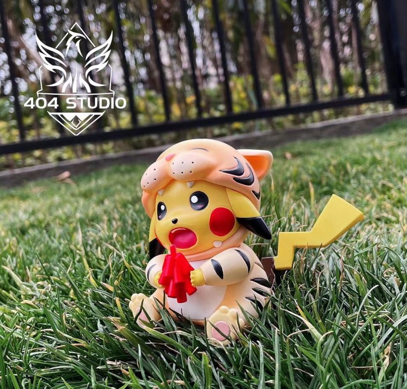 Pika Tiger