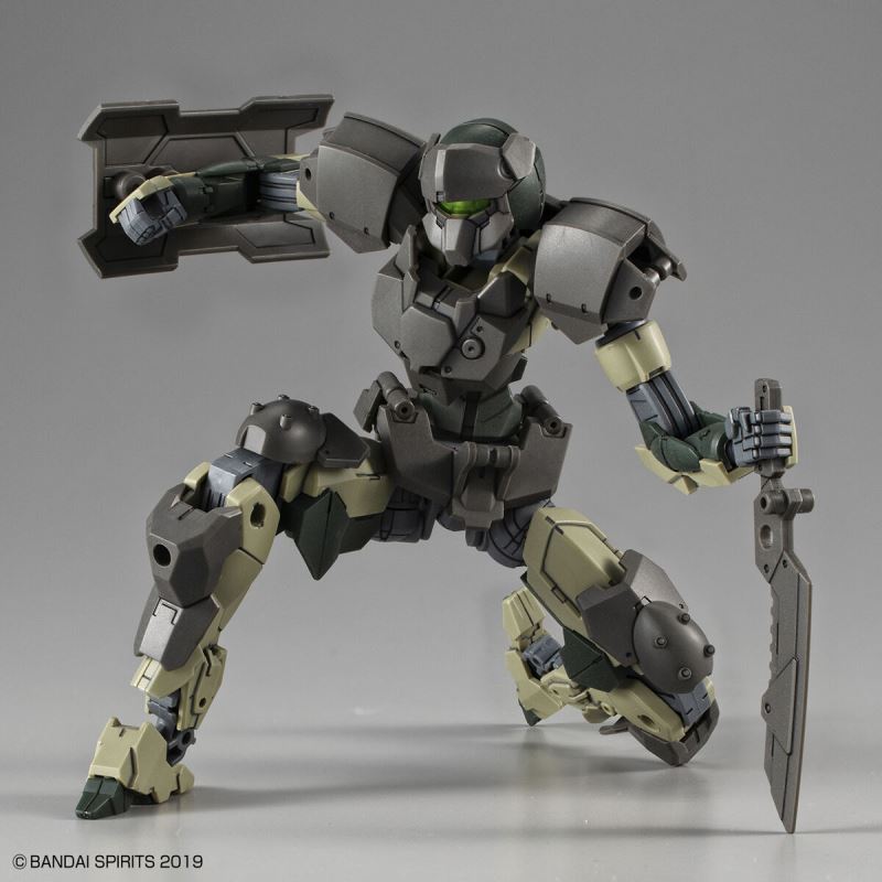30MM 1/144 EXM-A9a Spinatio (Army specification)