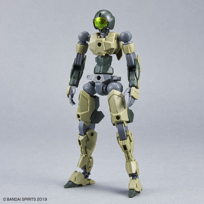 30MM 1/144 EXM-A9a Spinatio (Army specification)