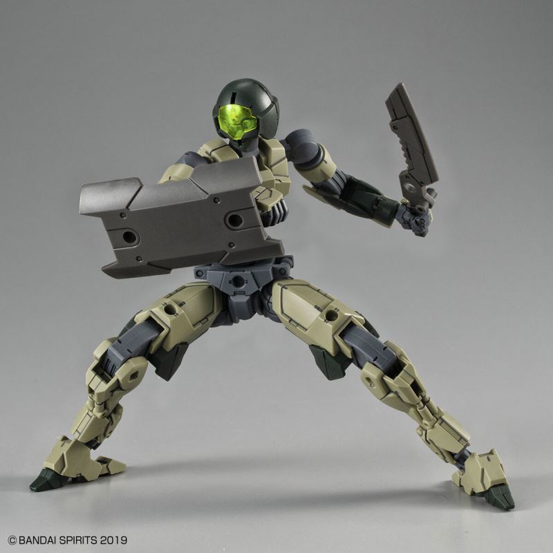 30MM 1/144 EXM-A9a Spinatio (Army specification)