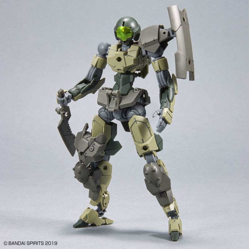 30MM 1/144 EXM-A9a Spinatio (Army specification)