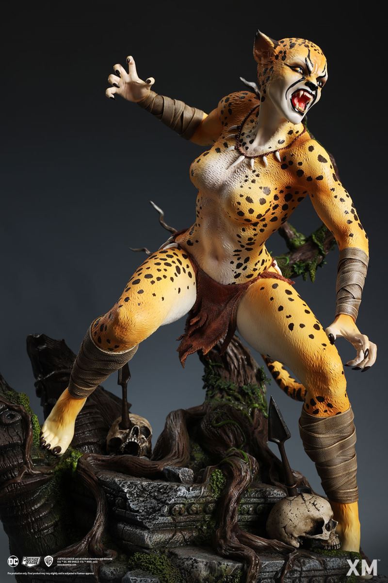 Cheetah 1/6 ~ 1/4