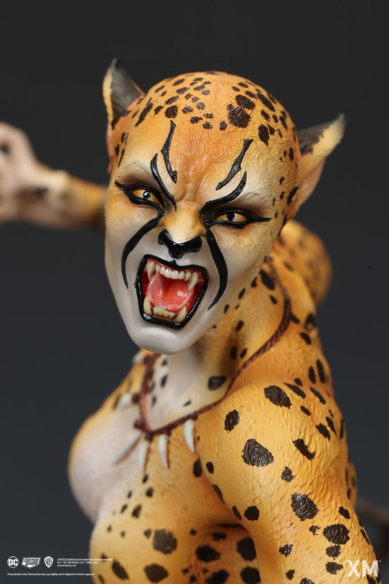 Cheetah 1/6 ~ 1/4