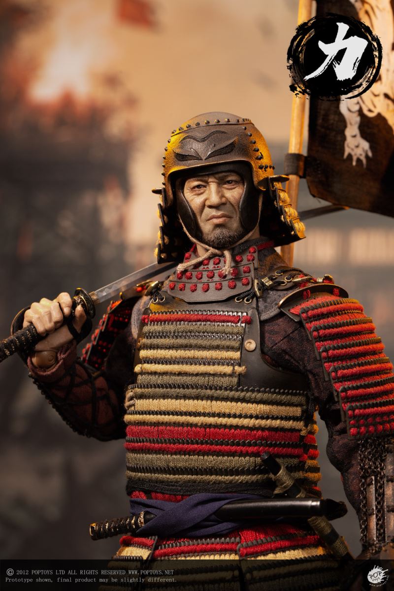 Ashigaru Trio - Li Ashigaru Saiga Helmet 1/6