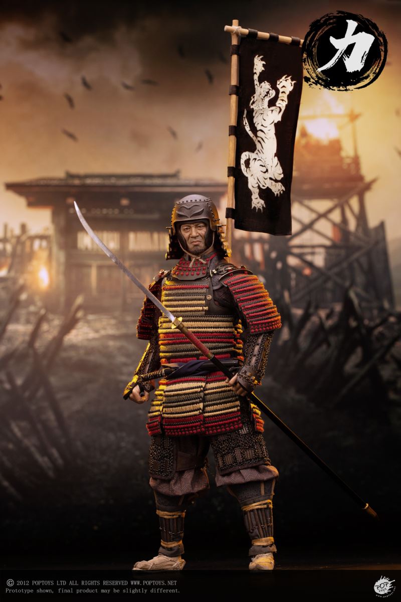 Ashigaru Trio - Li Ashigaru Saiga Helmet 1/6