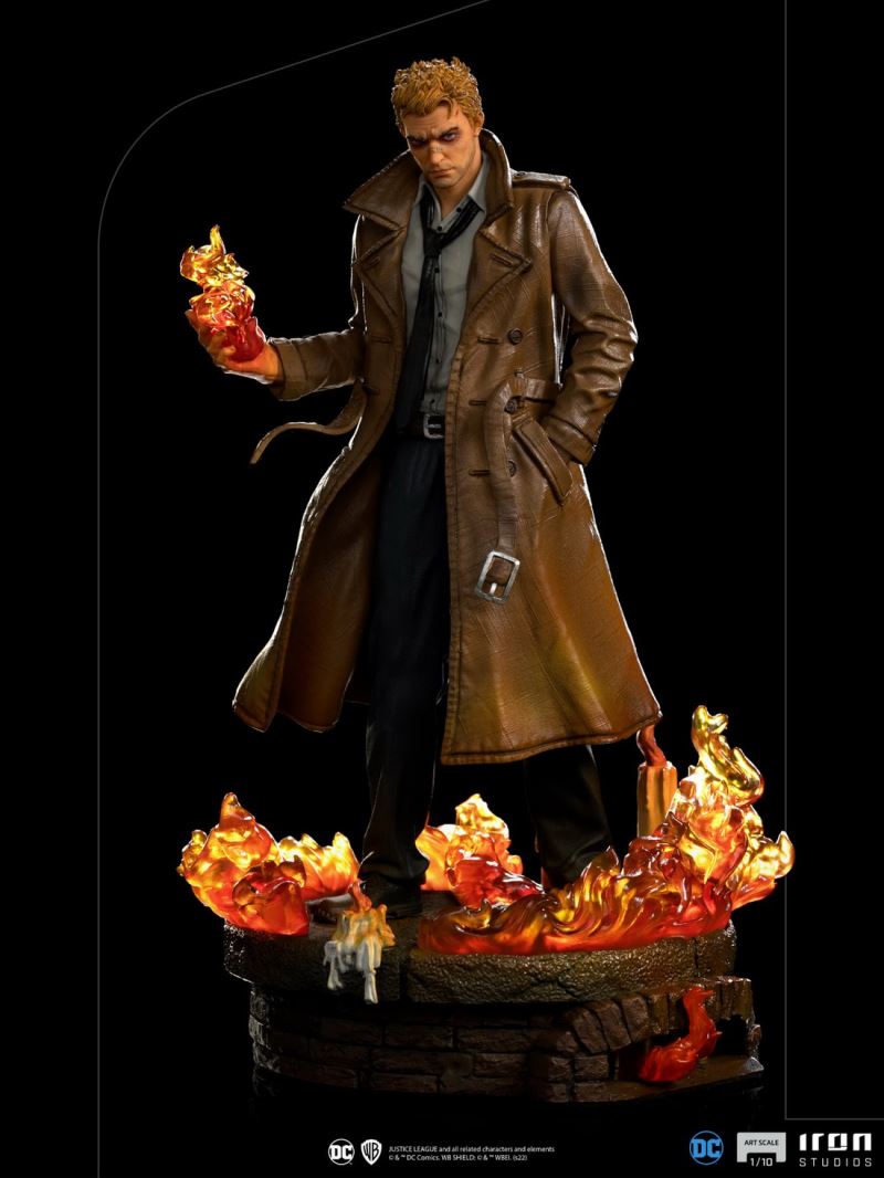 Constantine DC Comics Series #7 - Art Scale 1/10