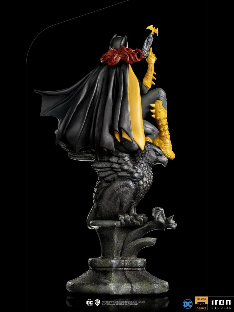 Batgirl DC Comics Series #7 Deluxe Art Scale 1/10