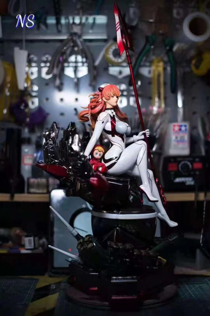 Asuka - Evangelion