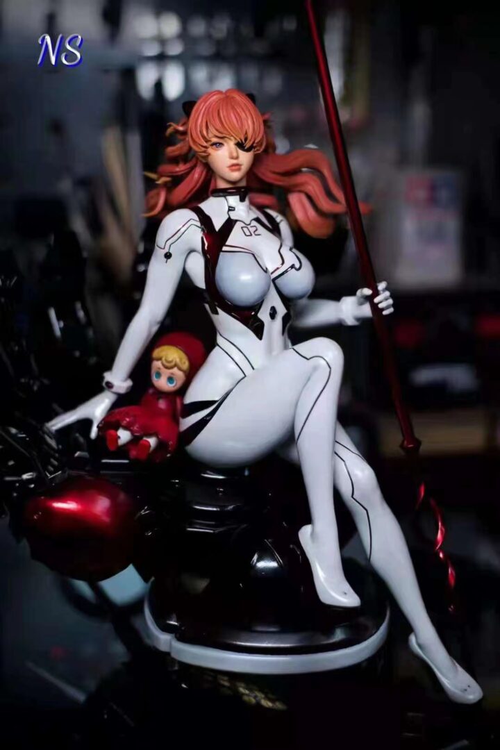 Asuka - Evangelion