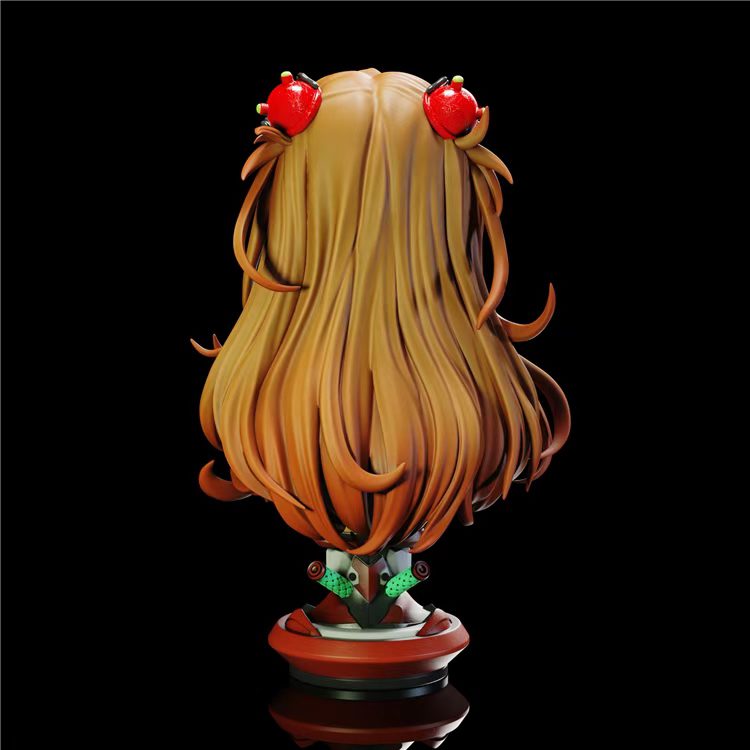 Asuka Bust - Evangelion