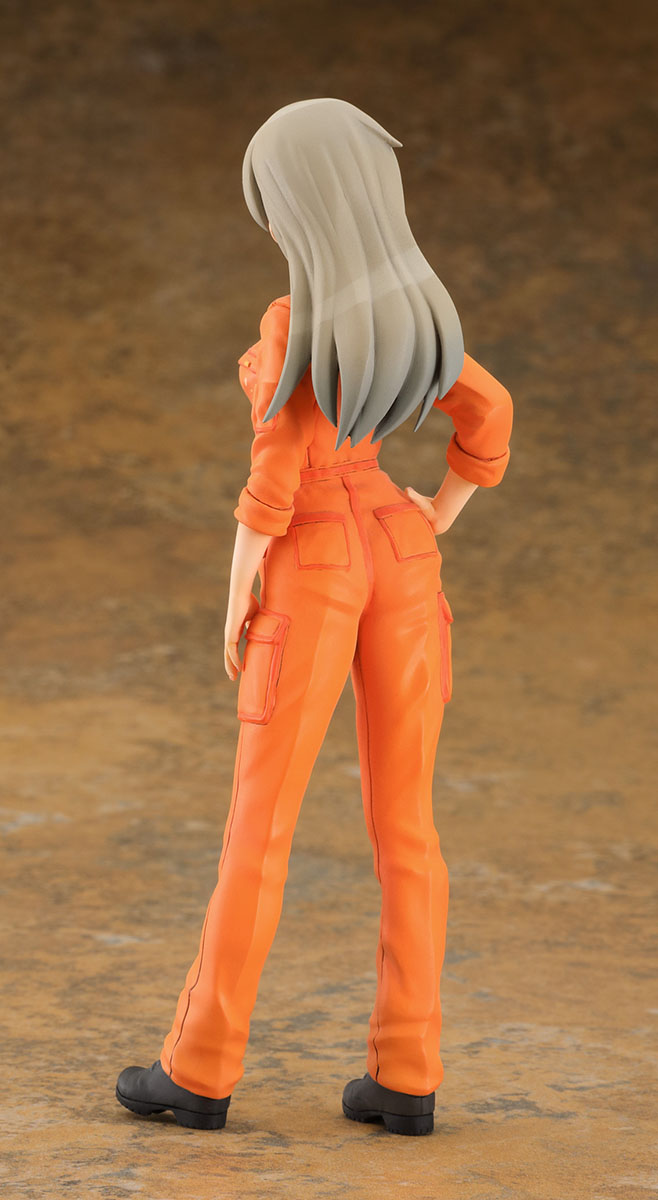 12 Egg Girls Collection No.25 Lucy McDonnell (Tsunagi)