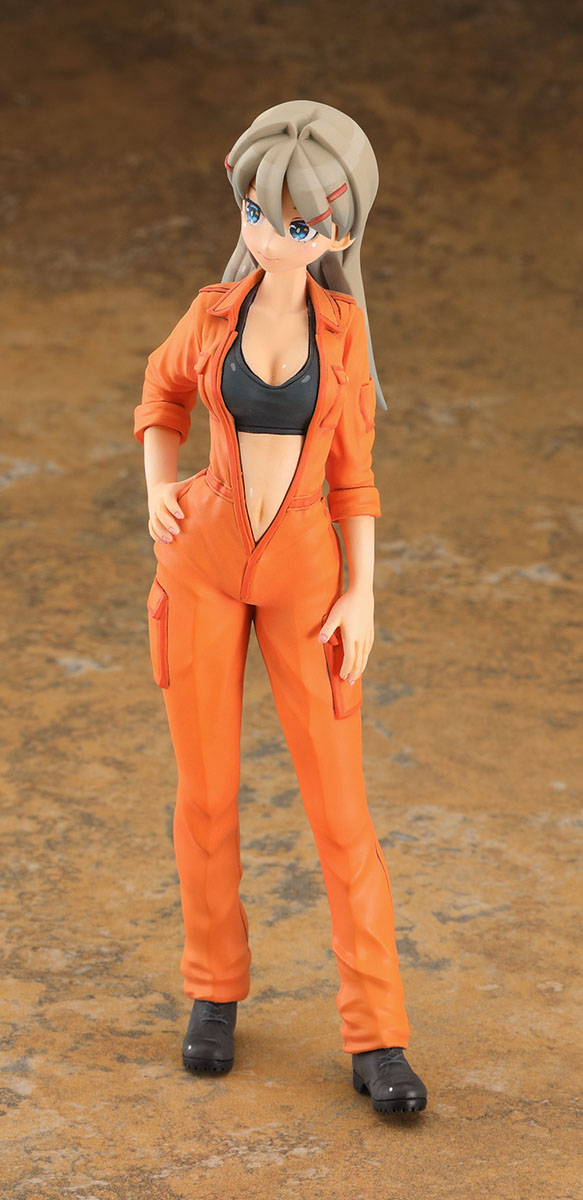 12 Egg Girls Collection No.25 Lucy McDonnell (Tsunagi)