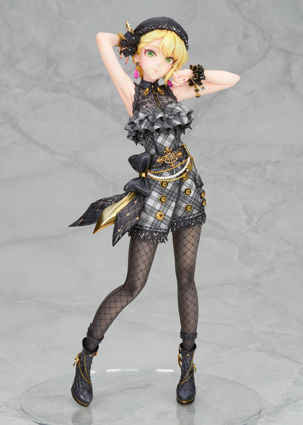 THE iDOLM@STER: Cinderella Girls - Frederica Miyamoto -Fre de la Mode Ver.- 1/7