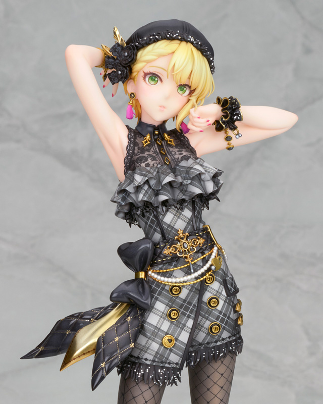 THE iDOLM@STER: Cinderella Girls - Frederica Miyamoto -Fre de la Mode Ver.- 1/7