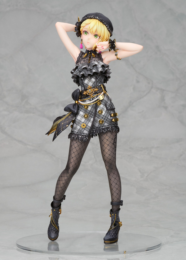 THE iDOLM@STER: Cinderella Girls - Frederica Miyamoto -Fre de la Mode Ver.- 1/7