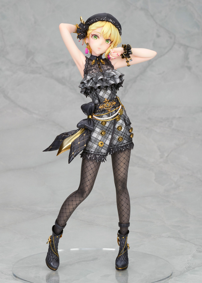 THE iDOLM@STER: Cinderella Girls - Frederica Miyamoto -Fre de la Mode Ver.- 1/7