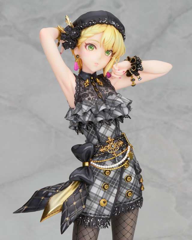 THE iDOLM@STER: Cinderella Girls - Frederica Miyamoto -Fre de la Mode Ver.- 1/7