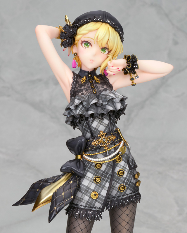 THE iDOLM@STER: Cinderella Girls - Frederica Miyamoto -Fre de la Mode Ver.- 1/7