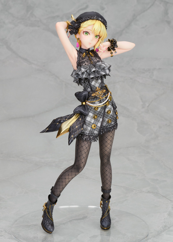 THE iDOLM@STER: Cinderella Girls - Frederica Miyamoto -Fre de la Mode Ver.- 1/7