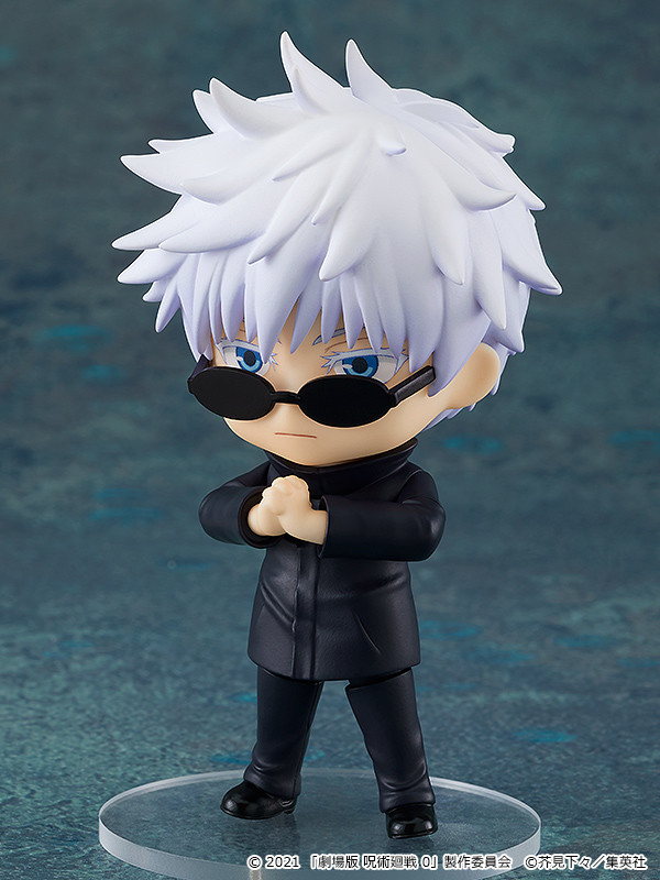 Jujutsu Kaisen 0 - Nendoroid Satoru Gojo -Jujutsu Kaisen 0 Ver