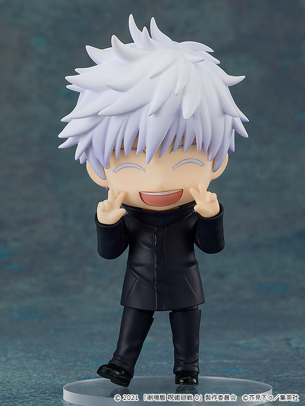 Jujutsu Kaisen 0 - Nendoroid Satoru Gojo -Jujutsu Kaisen 0 Ver