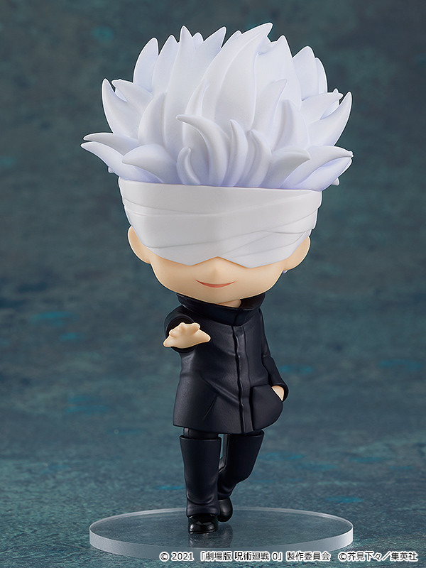 Jujutsu Kaisen 0 - Nendoroid Satoru Gojo -Jujutsu Kaisen 0 Ver