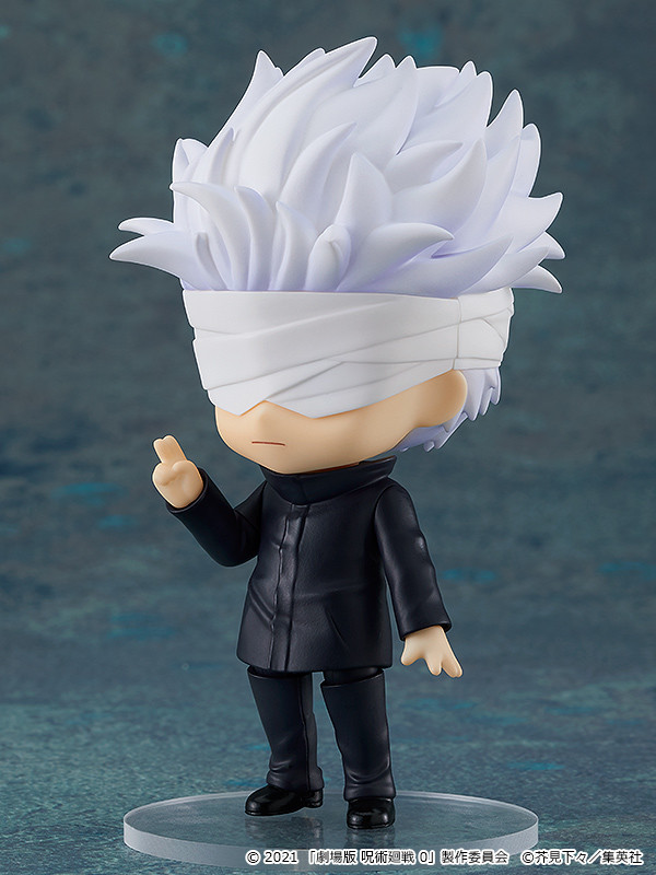 Jujutsu Kaisen 0 - Nendoroid Satoru Gojo -Jujutsu Kaisen 0 Ver