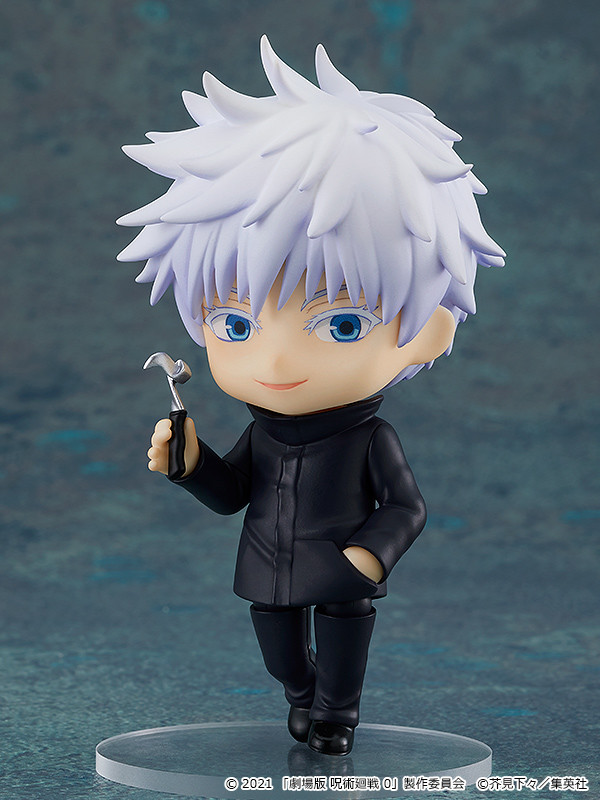 Jujutsu Kaisen 0 - Nendoroid Satoru Gojo -Jujutsu Kaisen 0 Ver
