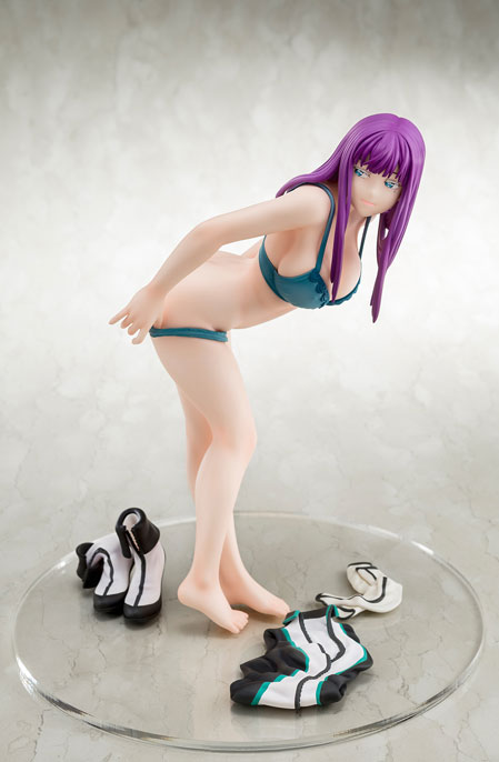 World's End Harem - Mira Suou -in fascinating negligee- 1/6